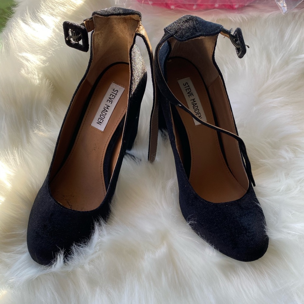 Steve Madden heels